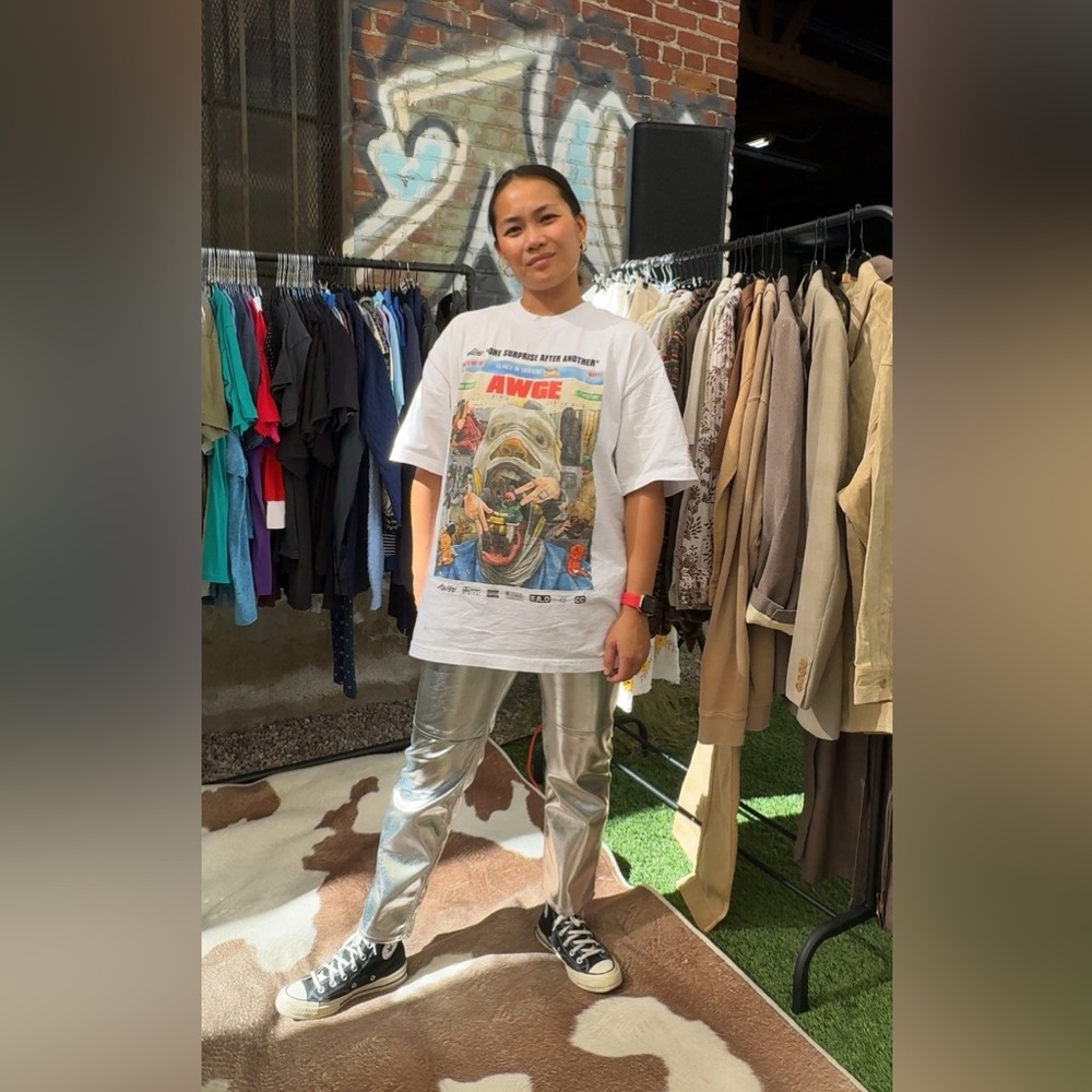 Meet your Posher, Airalei